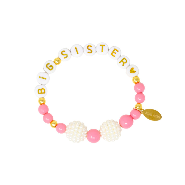 Big Sister Bead Bracelet Tower
