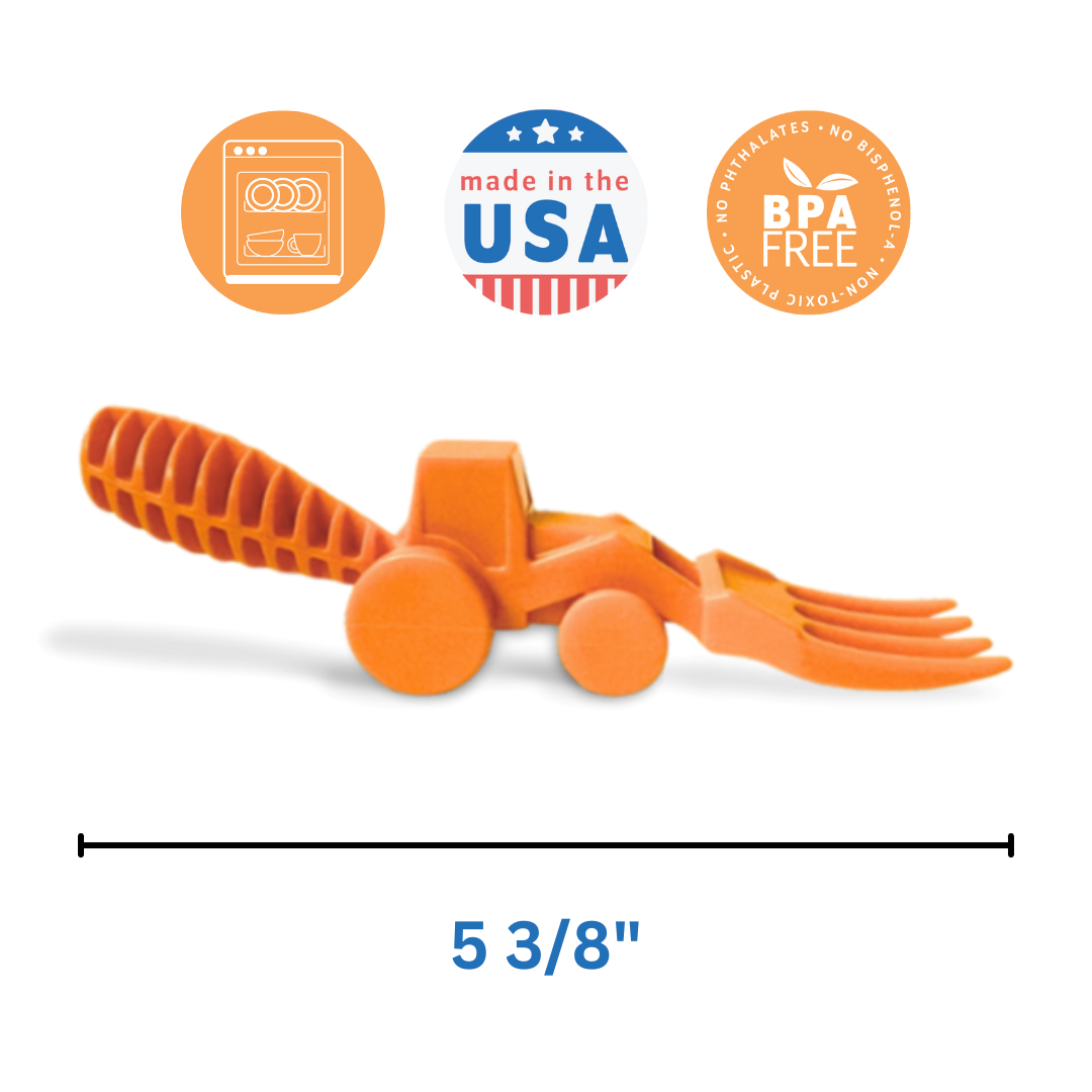 Set of 2 Tractor Utensils