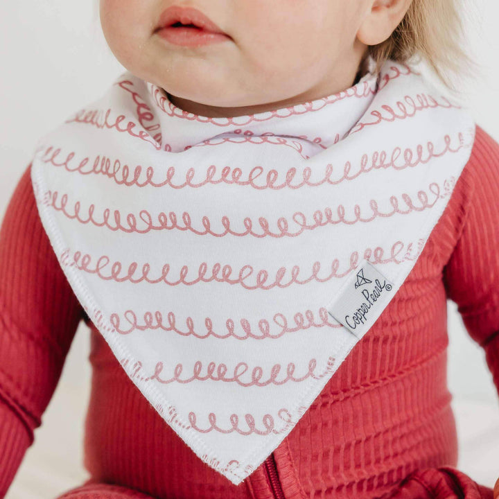 Lola Bandana Bib Set (4-Pack)