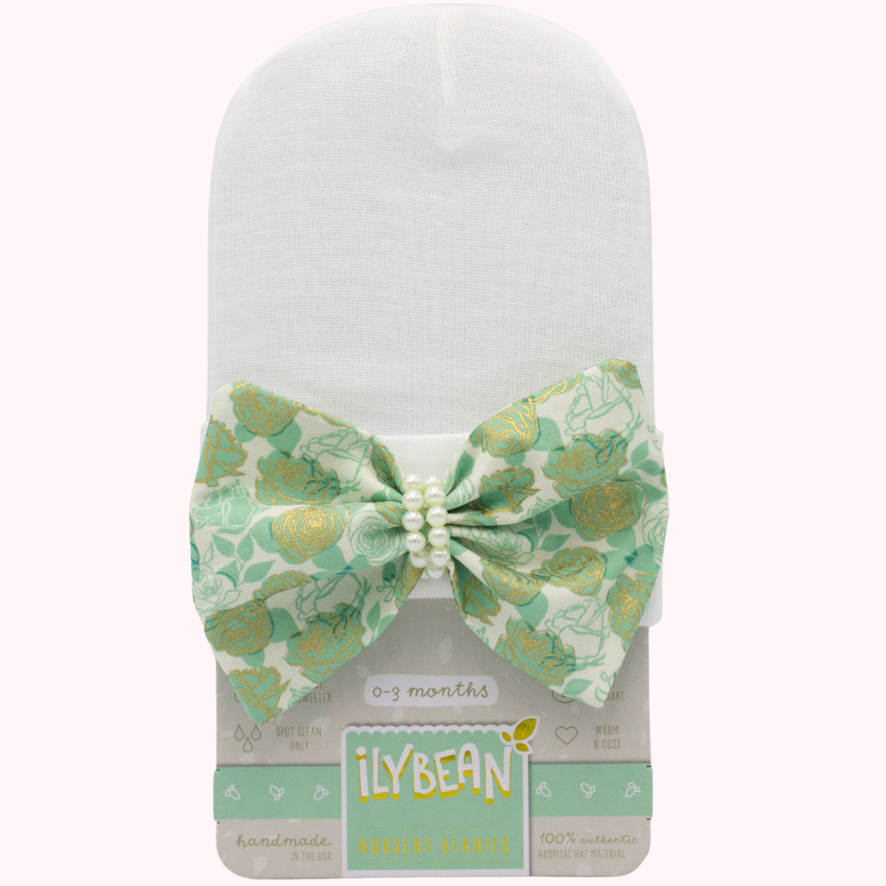 Pearl Hat