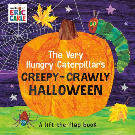 The Very Hungry Caterpillar&