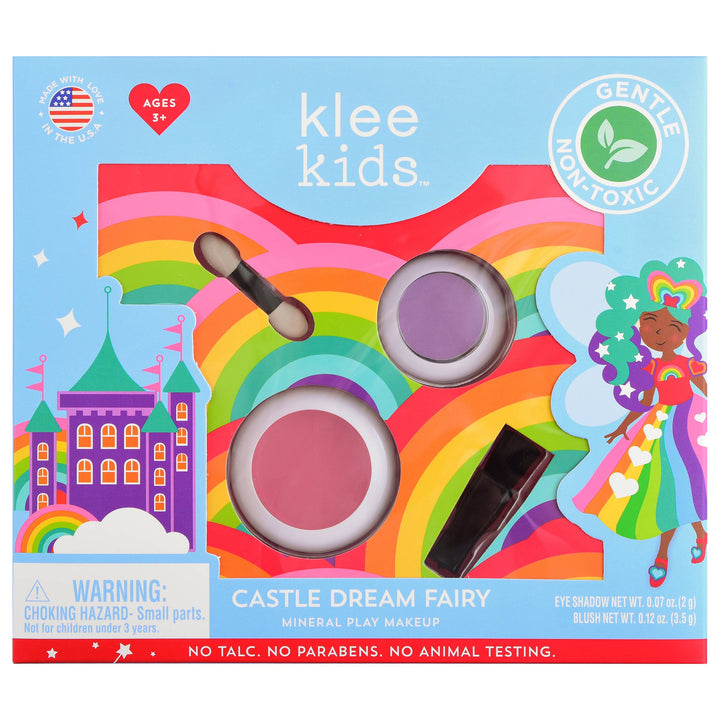 Twinkle Magic Fairy - Klee Kids Play Makeup 2-PC Kit