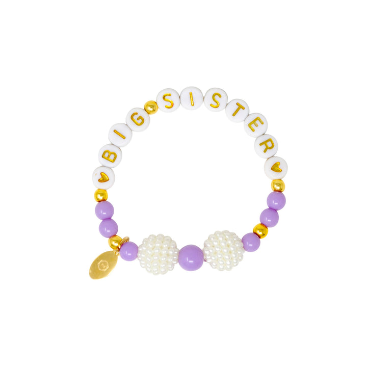 Big Sister Bead Bracelet Tower