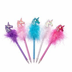 Iridescent Unicorn Pens