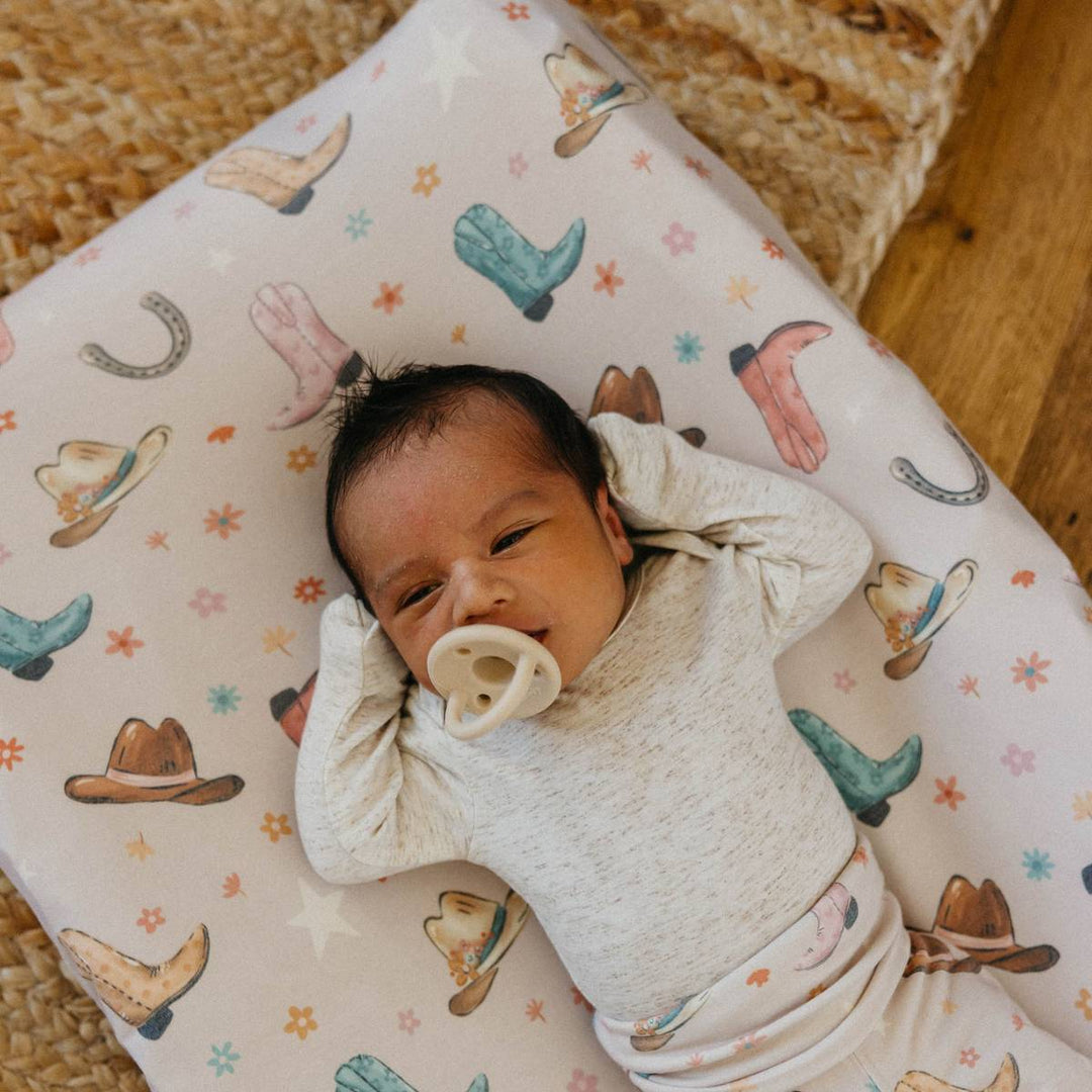 Cheyenne Premium Diaper Changing Pad Cover