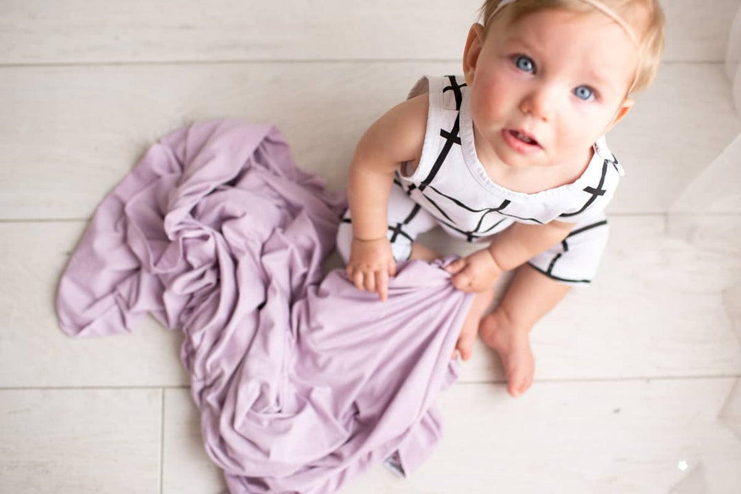 Lily Knit Blanket Single