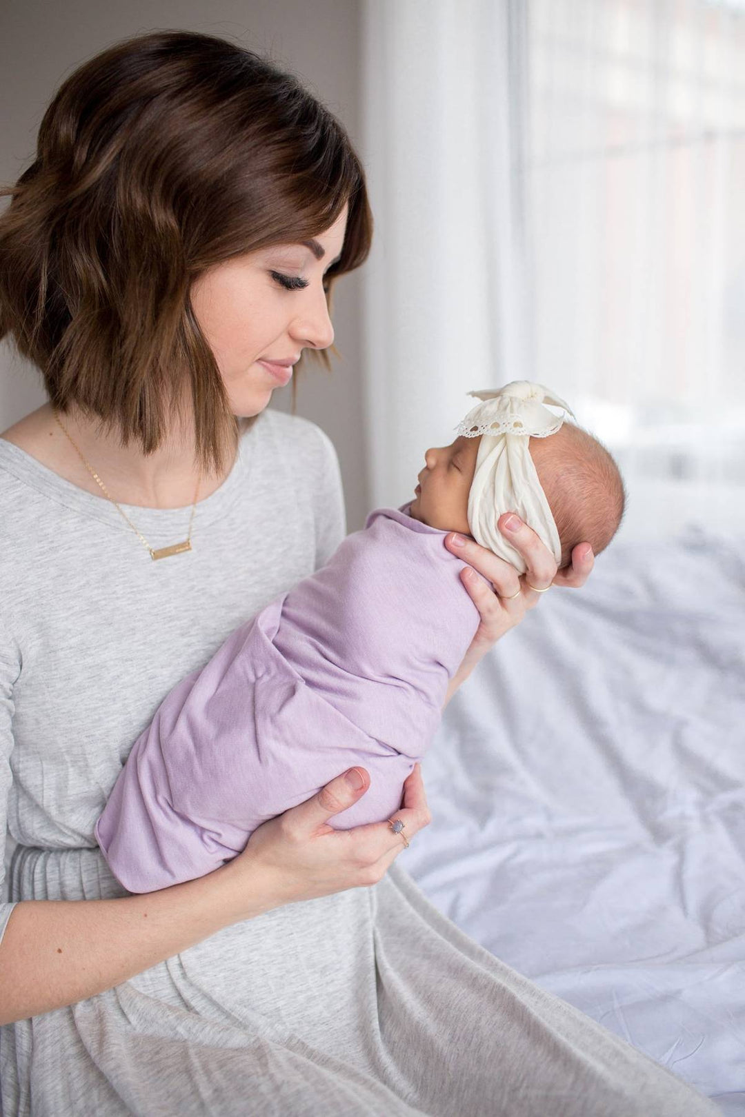 Lily Knit Blanket Single