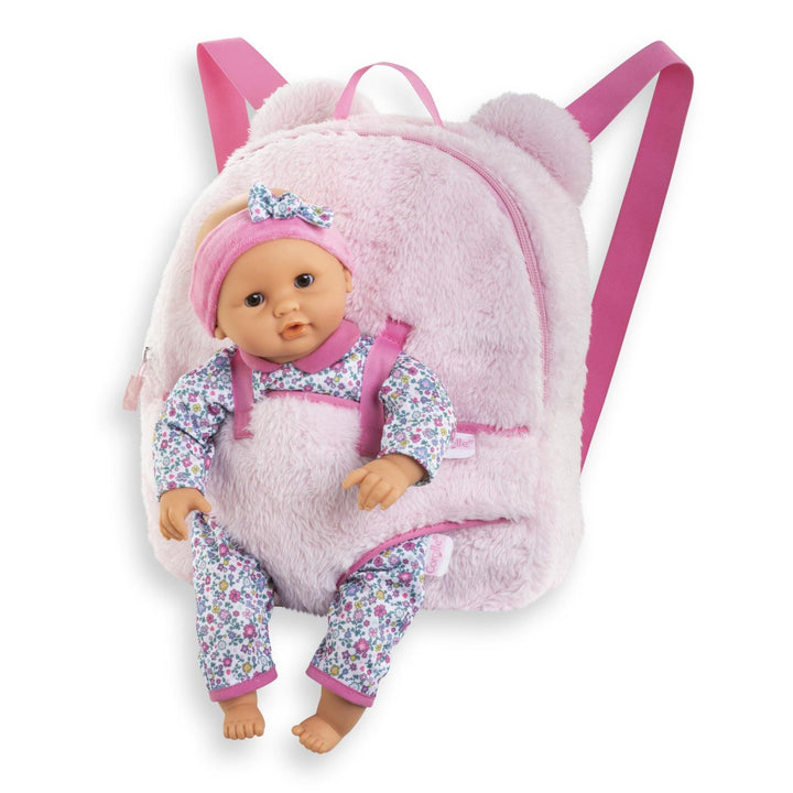 Corolle 12 " BBD Carrier Backpack Plush