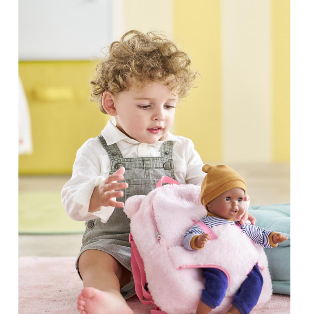 Corolle 12 " BBD Carrier Backpack Plush