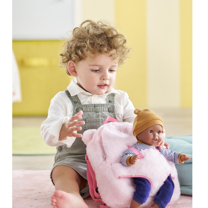 Corolle 12 " BBD Carrier Backpack Plush