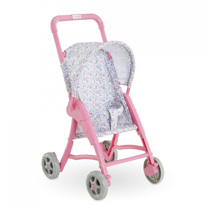 Corolle 12" Stroller- Flowered