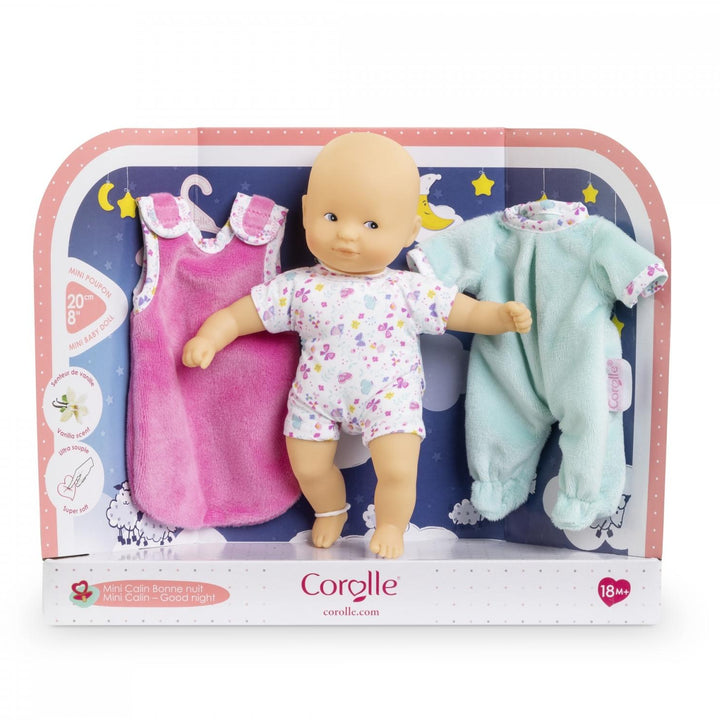 Corolle Calin Good Night Set
