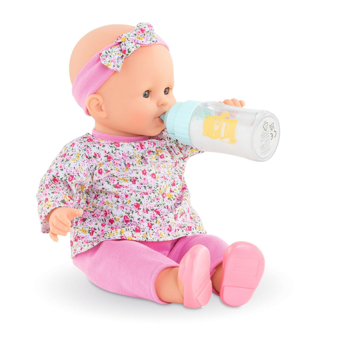 Corolle Milk Bottle with Sound