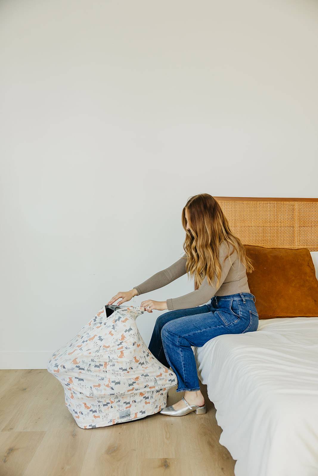 Rufus Multi-Use Cover