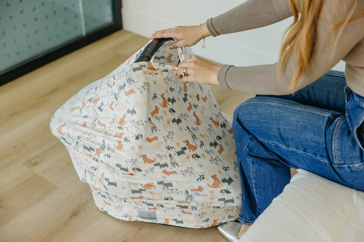 Rufus Multi-Use Cover