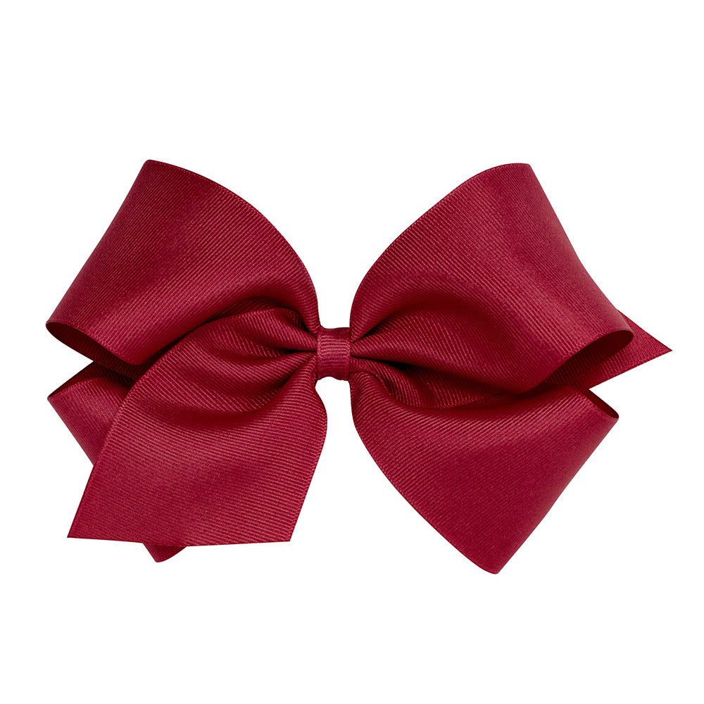 Mini Grosgrain Bow
