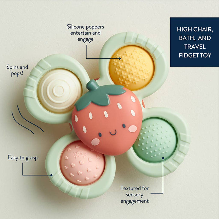 Itzy Pop &amp; Whirl™ - Bath + Travel Toy