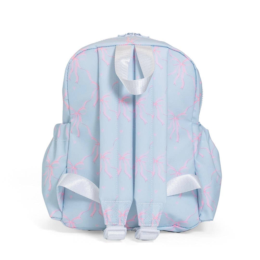 Mini Backer - Eloise Bow