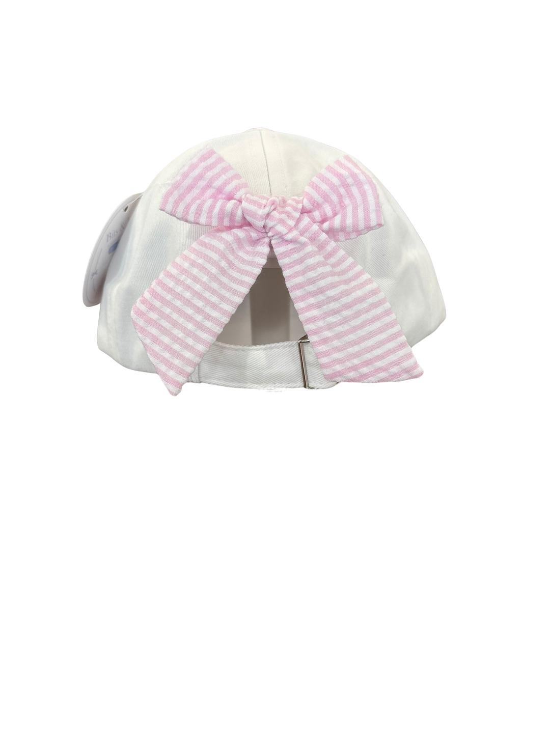 Twin Bow Baseball Hat