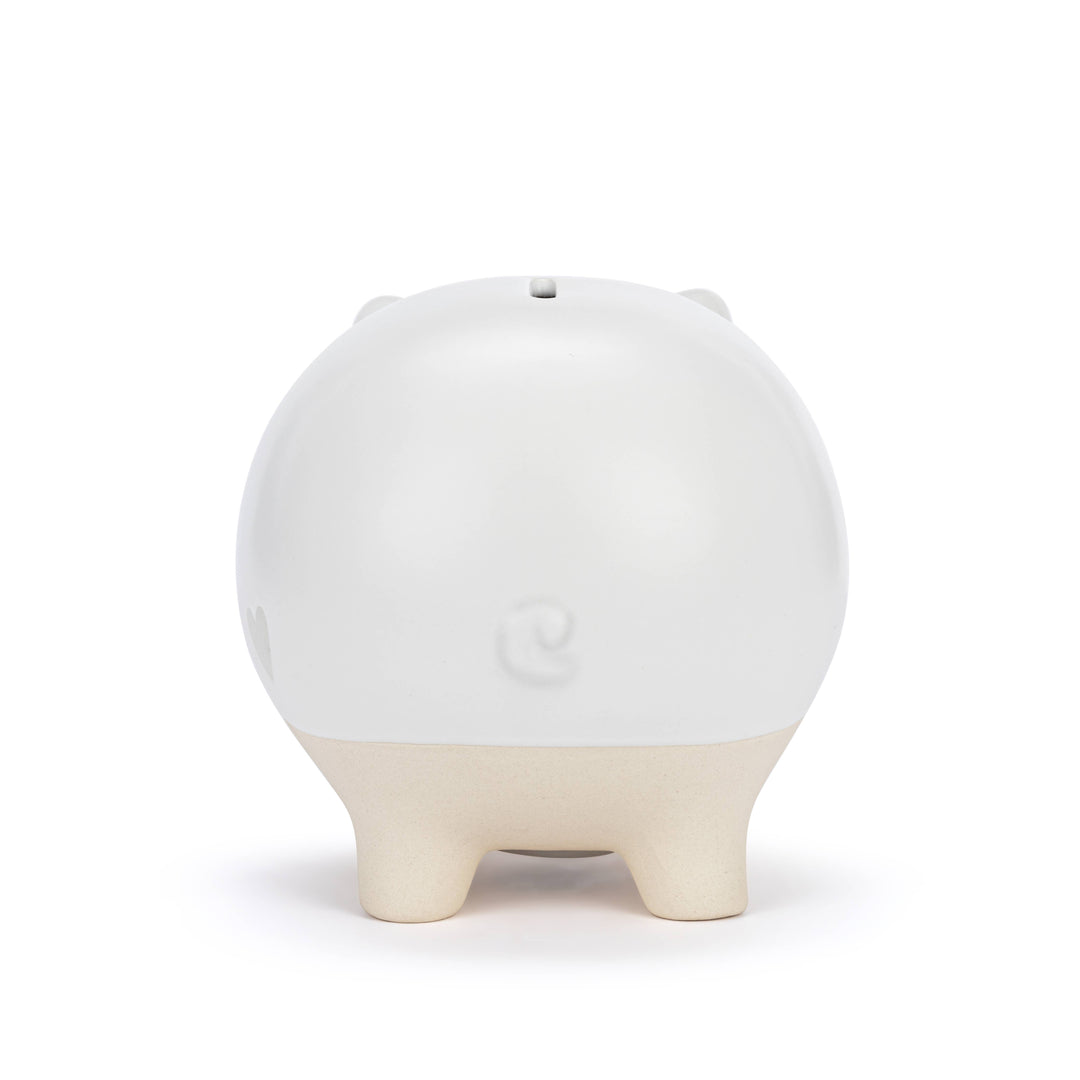 Blue Piggy Bank - 4x5in