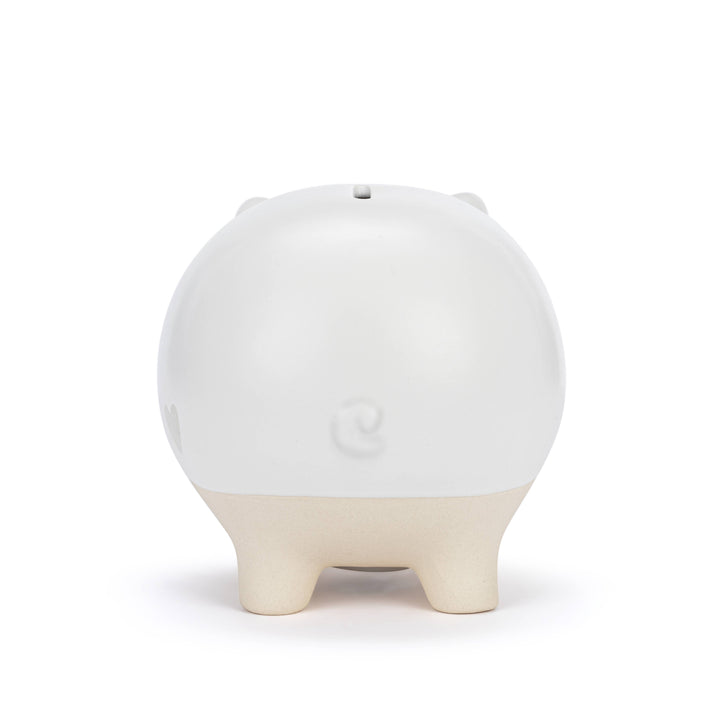 Blue Piggy Bank - 4x5in