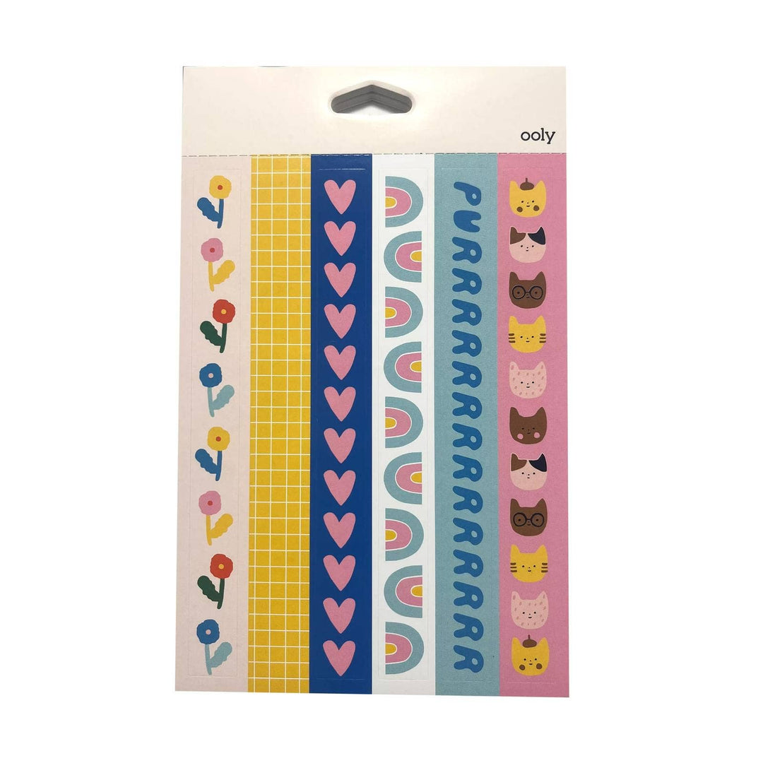 Stickiville X Suzy: A Whole Lotta Sticker Book - Dress Up Cats