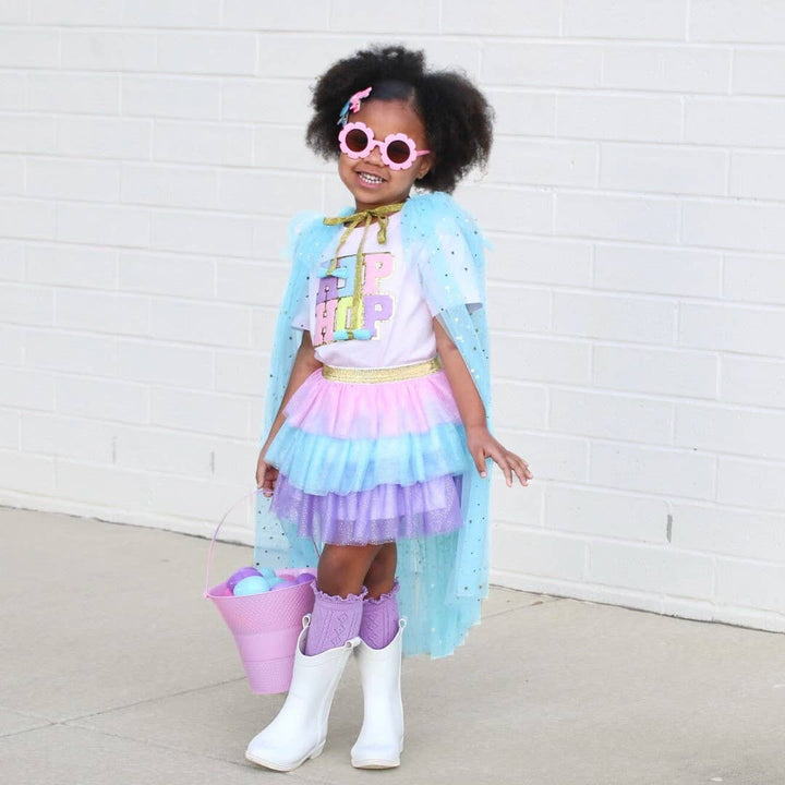 Dream Petal Tutu - Dress Up Skirt