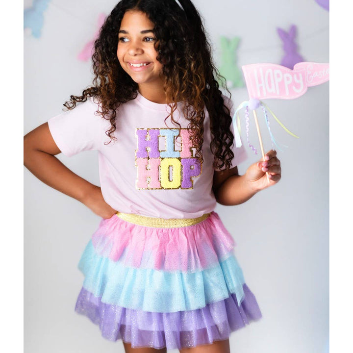 Dream Petal Tutu - Dress Up Skirt