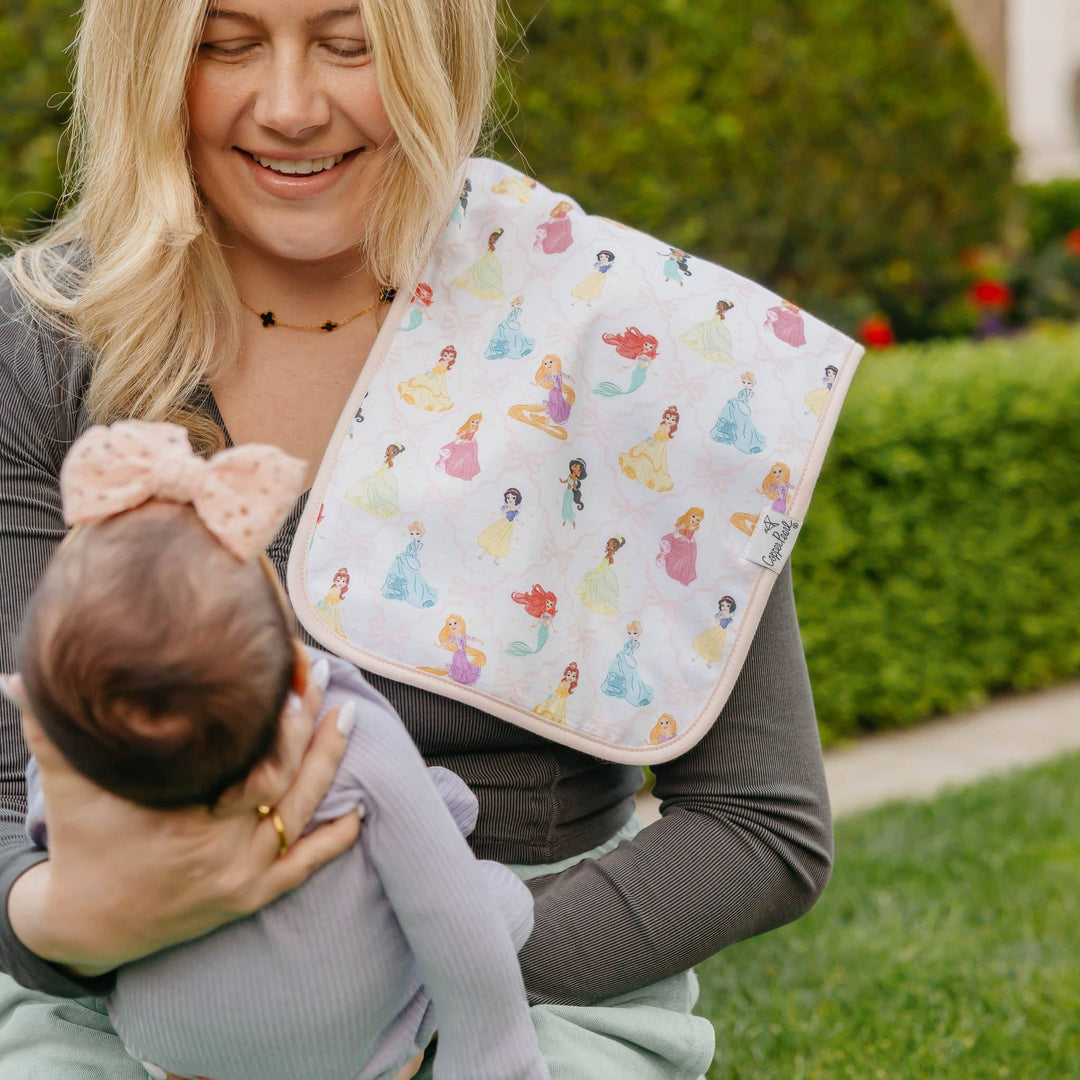 Disney Princess Burp Cloth Set (3-Pack)