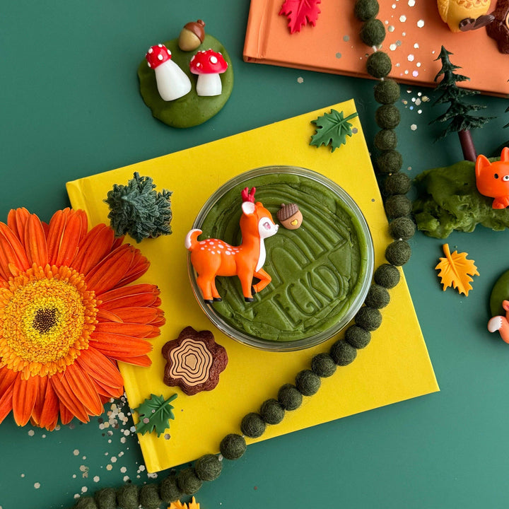 Forest Friends KidDough Play Kit