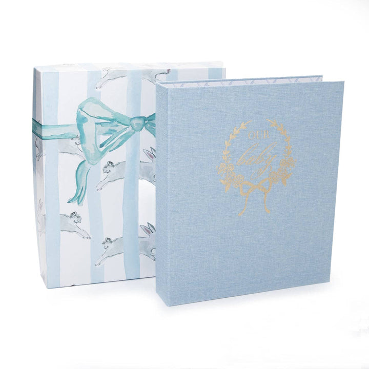 Over the Moon Gift - "Our Baby” Memory Book (Copy)