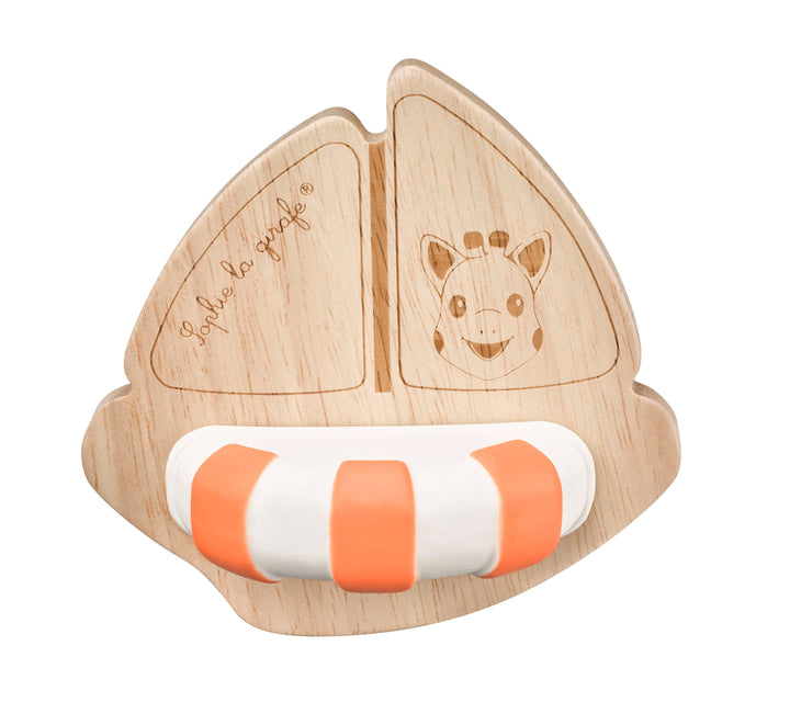 So Pure Rubberwood Boat