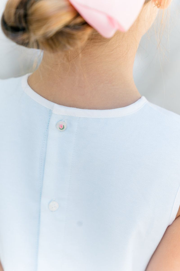 Sybil Sleeveless Dress