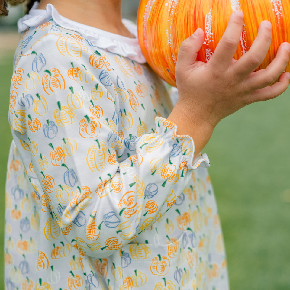 Crimson Harvest Bloomer Set
