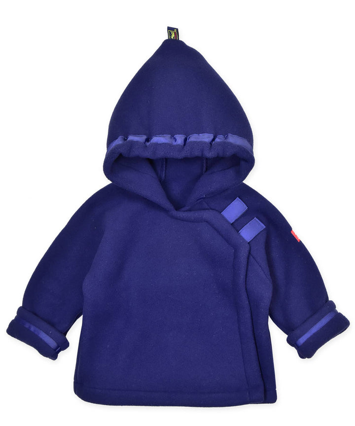 Warmplus Favorite Fleece Jacket Navy