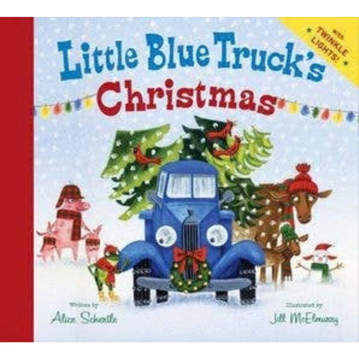 Little Blue Truck&