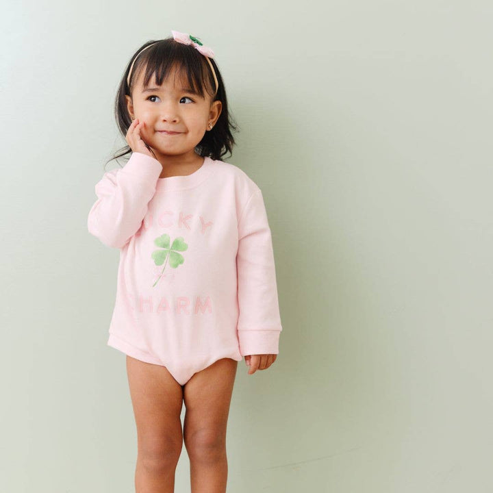 Lucky Charm St. Patrick&