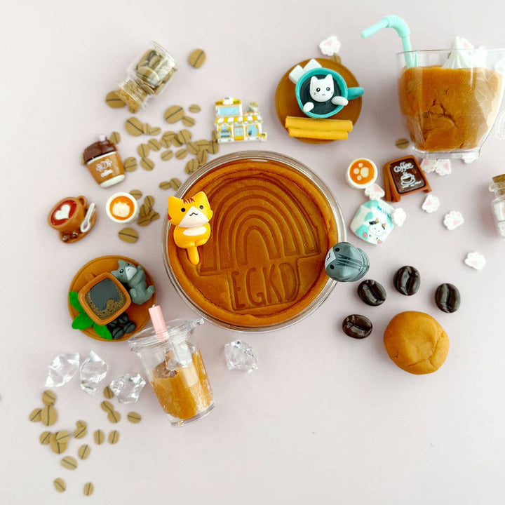 Cat Cafe KidDough Play Kit