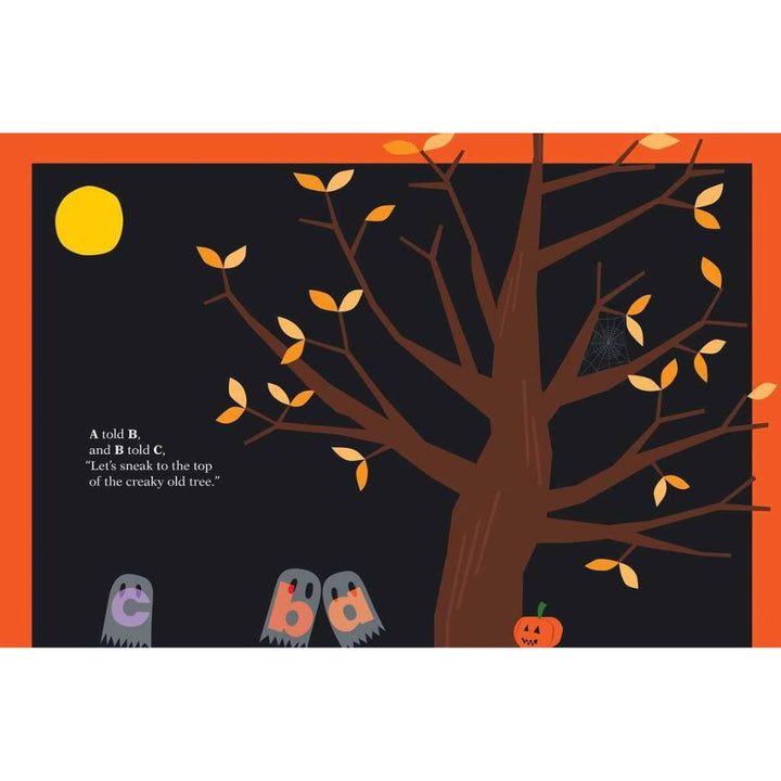 Chicka Chicka Tricka Treat by Julien Chung