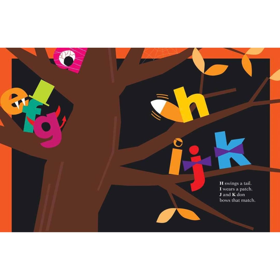 Chicka Chicka Tricka Treat by Julien Chung