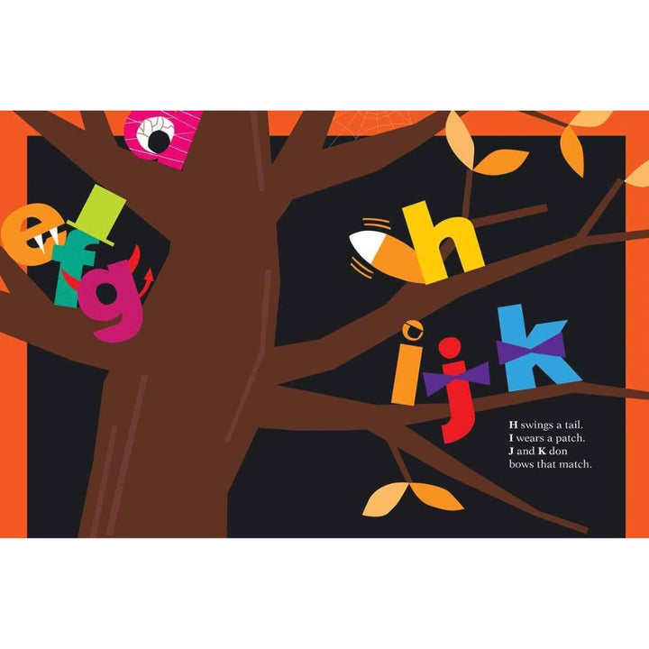 Chicka Chicka Tricka Treat by Julien Chung