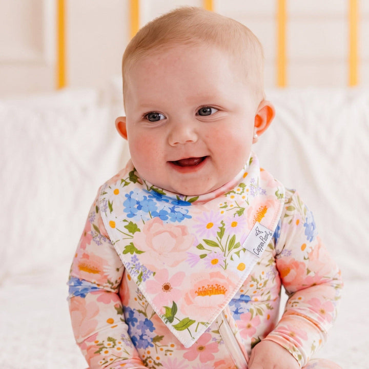 Penelope Bandana Bib Set (4-Pack)