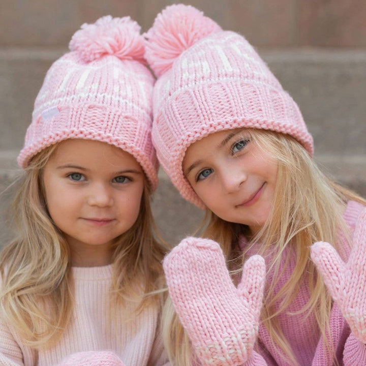 Lil Sis Bobble Hat