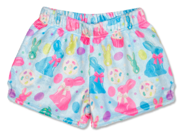 Bunny Bakery Plush Shorts