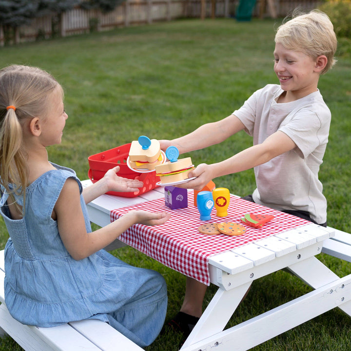 Pretendables Picnic Basket