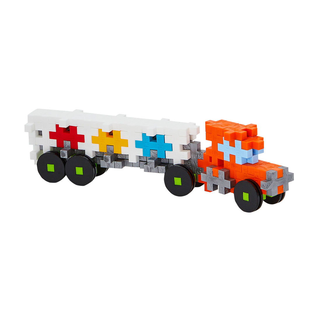 Plus-Plus USA - Tube - Semi Truck