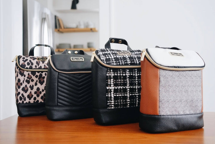 Coffee &amp; Cream Chill Like A Boss™ Bottle Bag