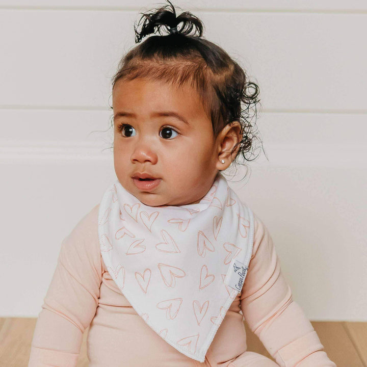 Lola Bandana Bib Set (4-Pack)