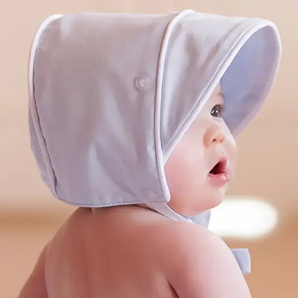 Barringer Bonnet Buckhead Blue/Worth Ave White