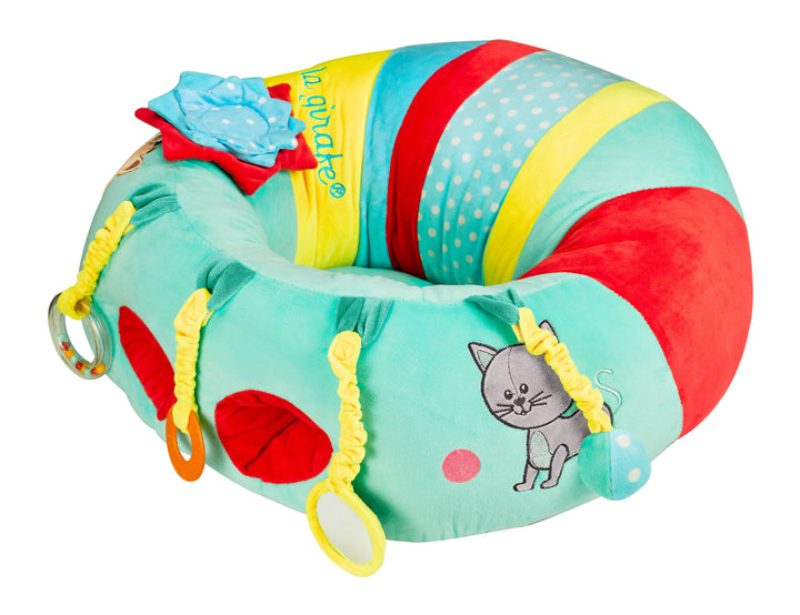 Baby Seat &amp; Play, Fresh Touch Collection